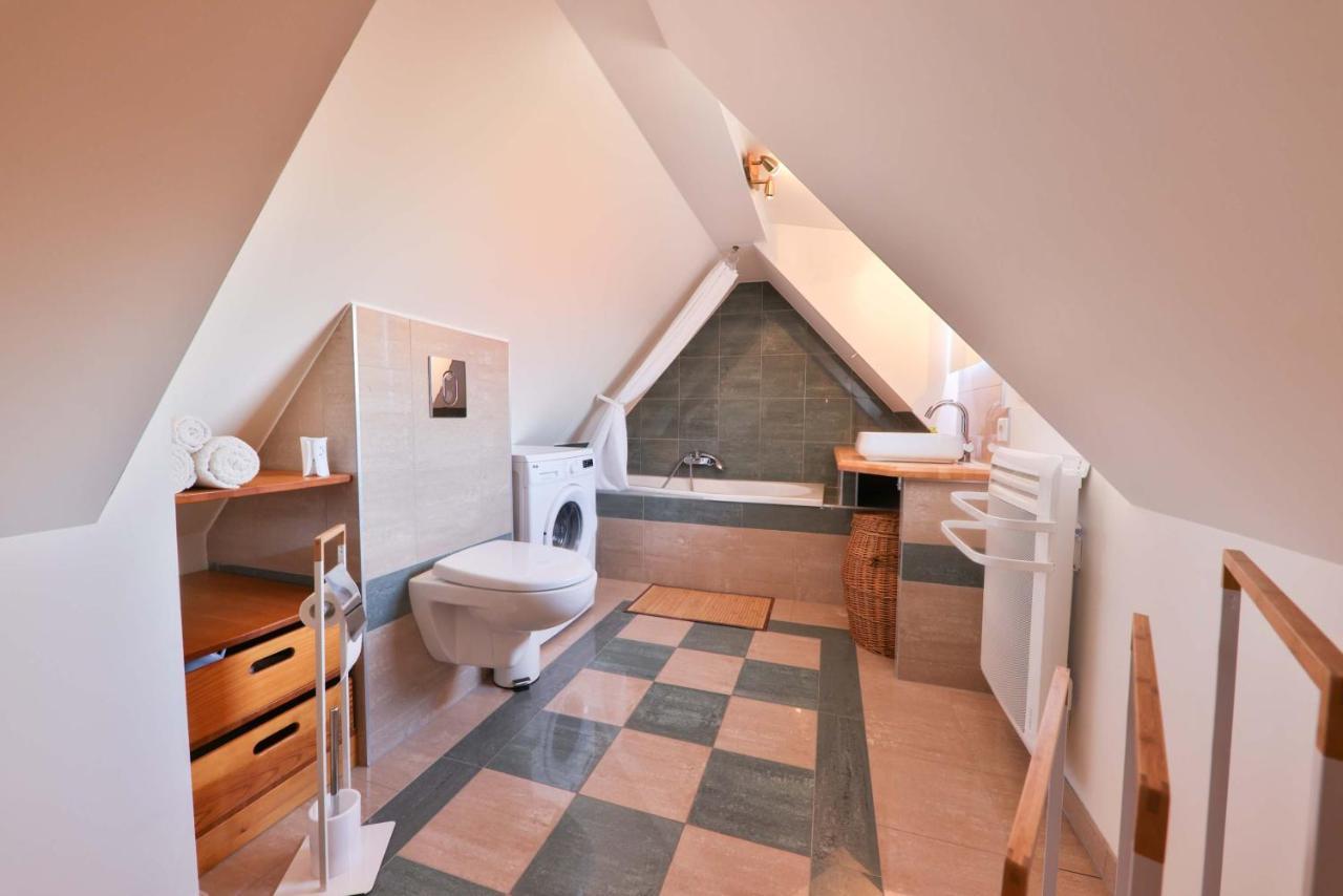 -coup De Coeur- 3 Etoiles Apartment Turckheim