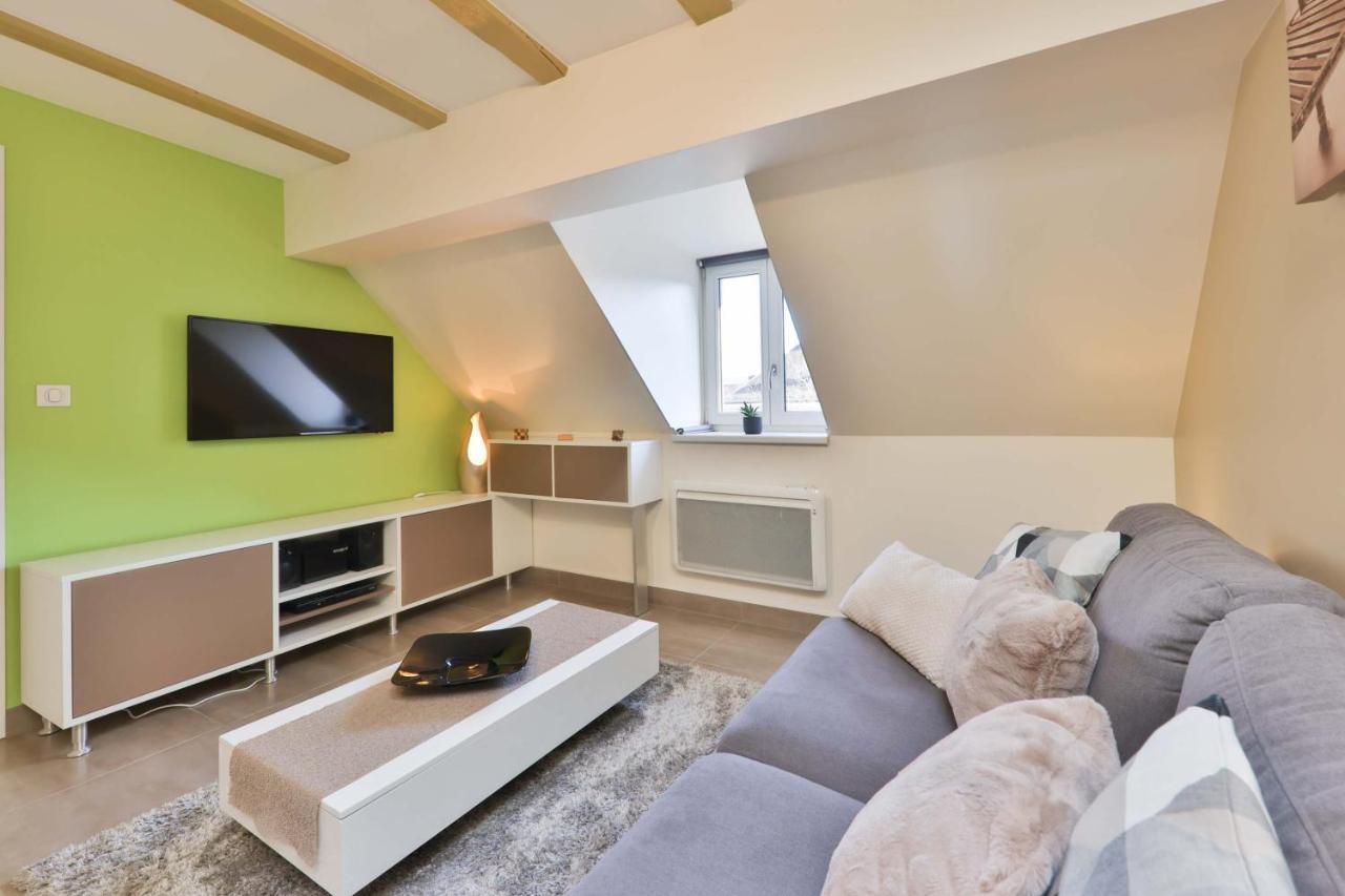 Apartment -coup De Coeur- 3 Etoiles Turckheim